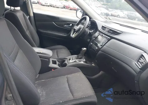 2018 Nissan Rogue S from USA, damaged, VIN JN8AT2MV3JW312362